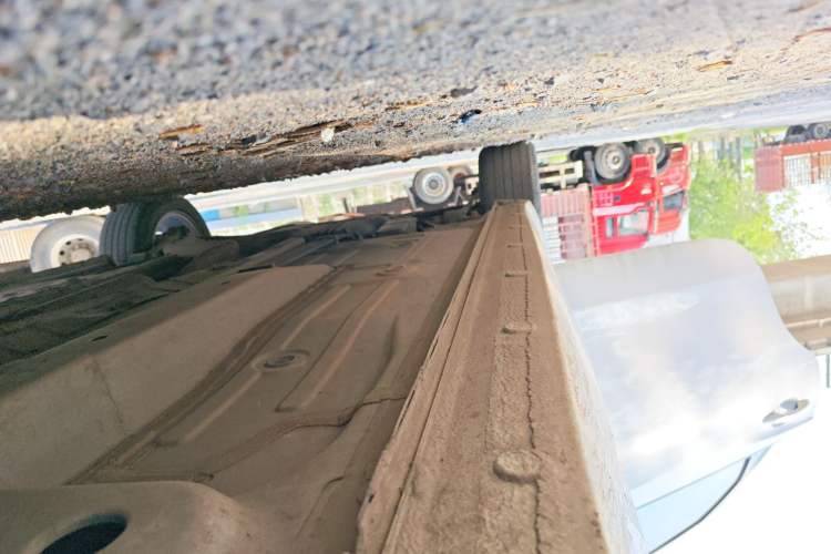 Used Buick GT 2021 Revised Version Flagship 1.5L Automatic Elite Edition Right Side Sill