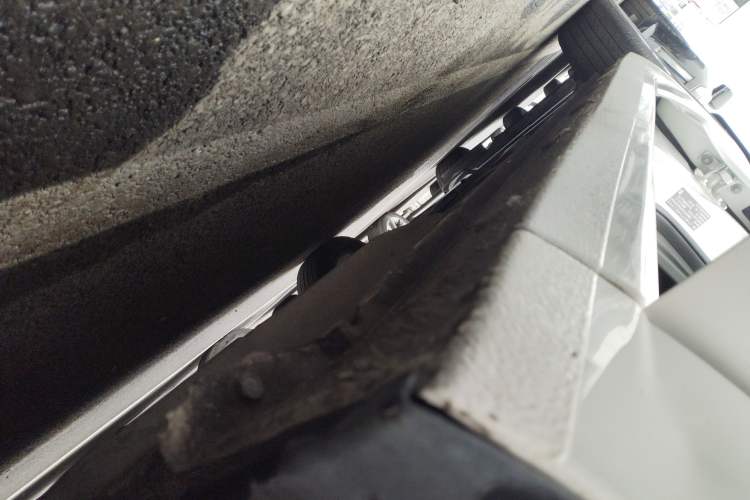 Used Buick GT 2021 Revised Version Flagship 1.5L Automatic Elite Edition Right Side Sill