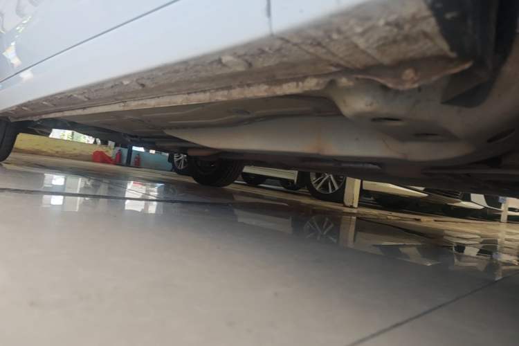 Used Buick GT 2021 Revised Version Flagship 1.5L Automatic Elite Edition Right Side Sill
