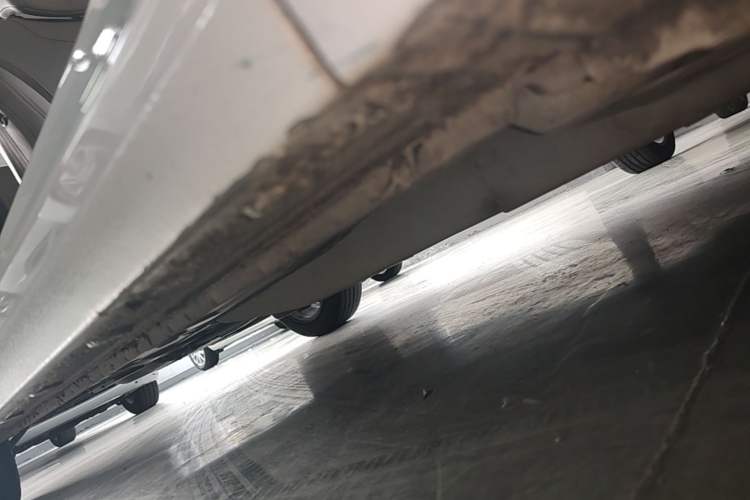 Used Buick GT 2021 Exemplar 1.5L Automatic Elite Version Right Side Sill