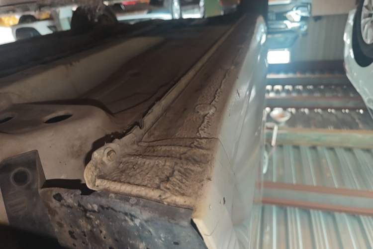 Used Buick GT 2021 Exemplar 1.5L Automatic Elite Version Right Side Sill