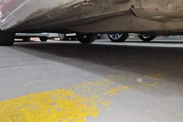 Used Buick GT 2021 Exemplar 1.5L Automatic Elite Version Right Side Sill