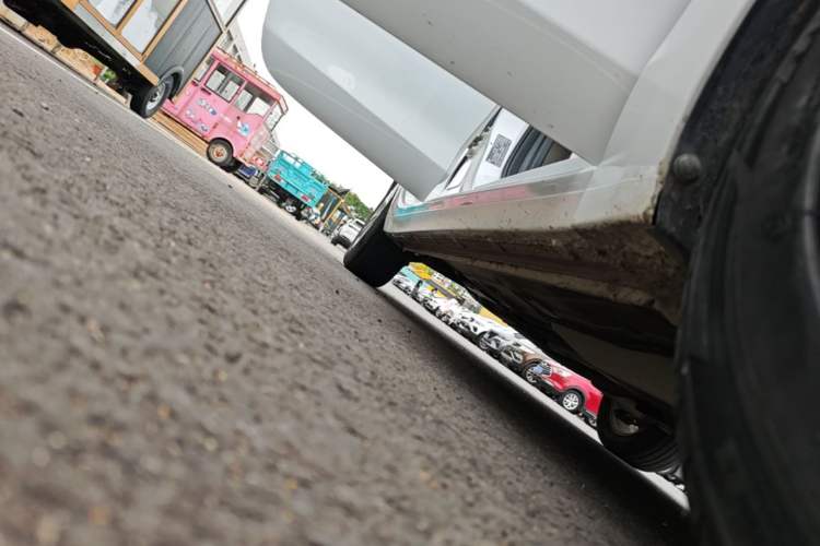 Used Buick GT 2021 Exemplar 1.5L Automatic Elite Version Right Side Sill