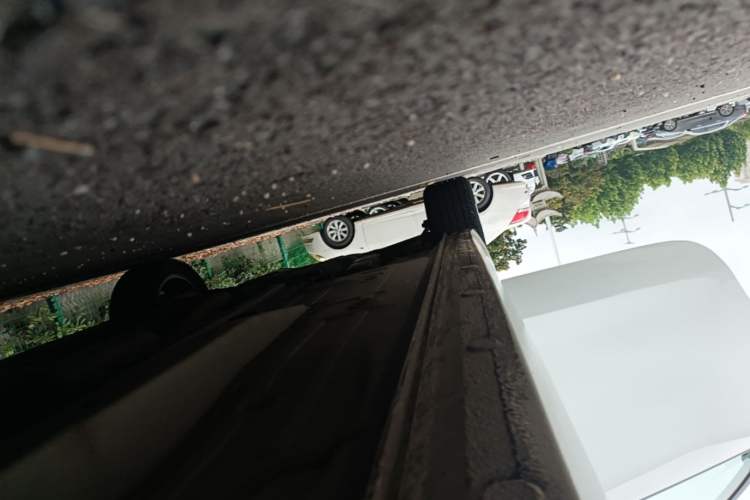 Used Buick GT 2021 Revised Version Flagship 1.5L Automatic Elite Edition Right Side Sill