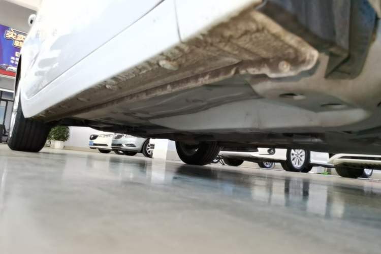 Used Buick GT 2021 Revised Version Flagship 1.5L Automatic Elite Edition Right Side Sill