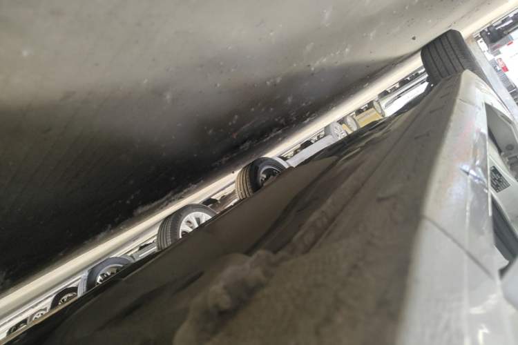 Used Buick GT 2021 Exemplar 1.5L Automatic Elite Version Right Side Sill