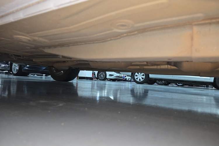 Used Buick GT 2021 Revised Version Flagship 1.5L Automatic Elite Edition Right Side Sill