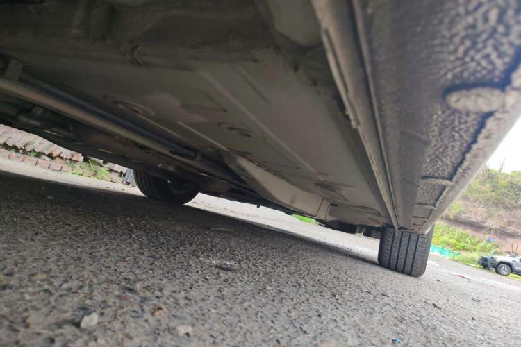Used Buick GT 2021 Revised Version Flagship 1.5L Automatic Elite Edition Right Side Sill