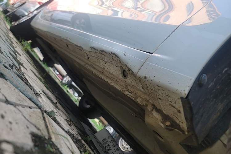 Used Buick GT 2021 Revised Version Flagship 1.5L Automatic Elite Edition Right Side Sill