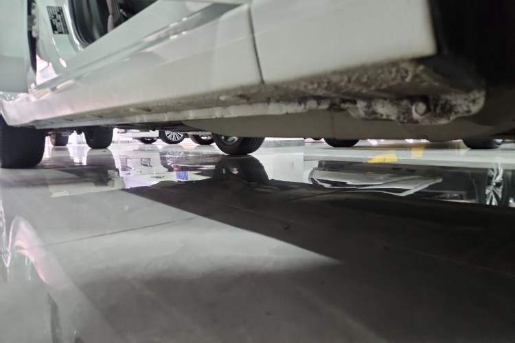Used Buick GT 2021 Revised Version Flagship 1.5L Automatic Elite Edition Right Side Sill