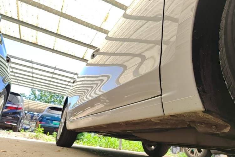 Used Buick GT 2021 Revised Version Flagship 1.5L Automatic Elite Edition Right Side Sill