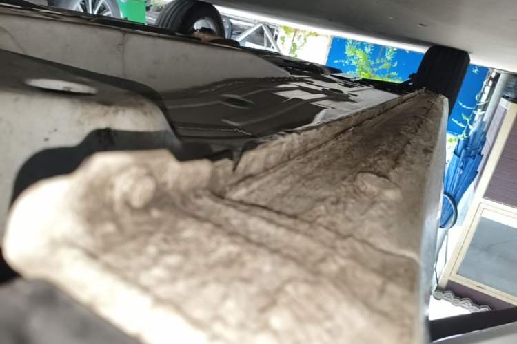 Used Buick GT 2021 Revised Version Flagship 1.5L Automatic Elite Edition Right Side Sill