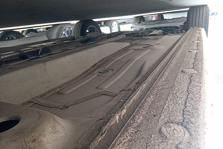 Used Buick GT 2021 Exemplar 1.5L Automatic Elite Version Right Side Sill