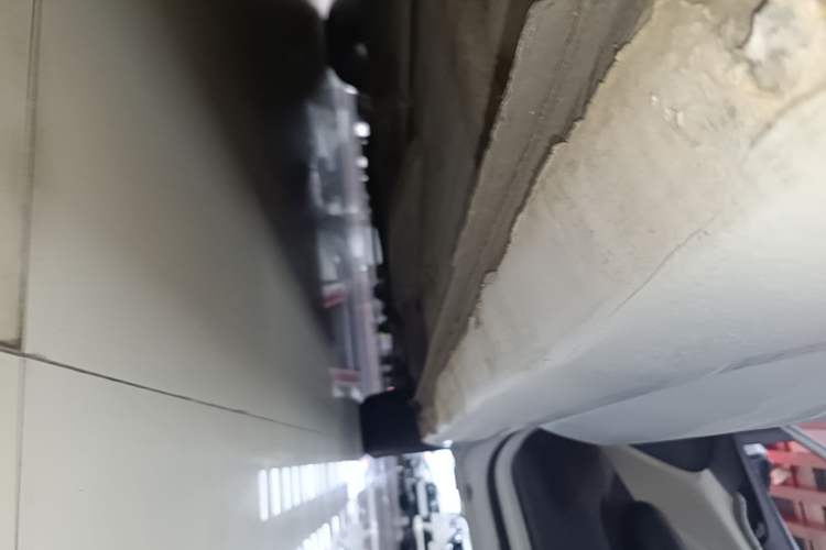 Used Buick GT 2021 Exemplar 1.5L Automatic Elite Version Right Side Sill