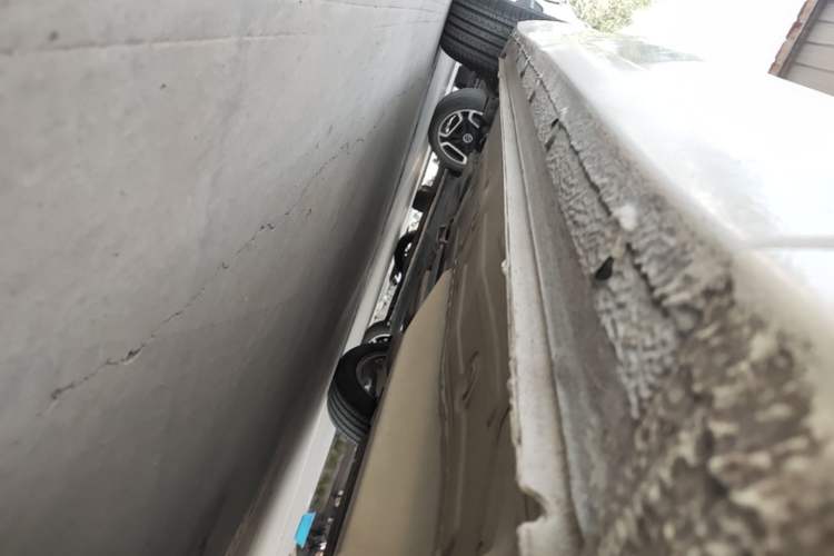 Used Buick GT 2021 Revised Version Flagship 1.5L Automatic Elite Edition Right Side Sill