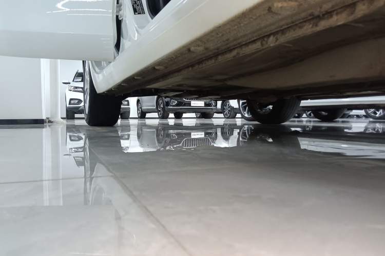 Used Buick GT 2021 Revised Version Flagship 1.5L Automatic Elite Edition Right Side Sill