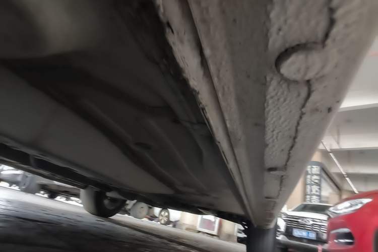 Used Buick GT 2021 Exemplar 1.5L Automatic Entry-Level Trim Right Side Sill