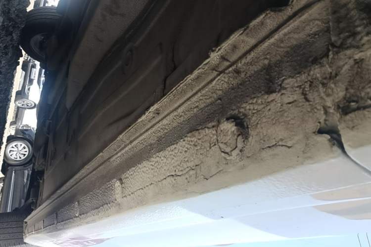 Used Buick GT 2021 Exemplar 1.5L Automatic Entry-Level Trim Right Side Sill