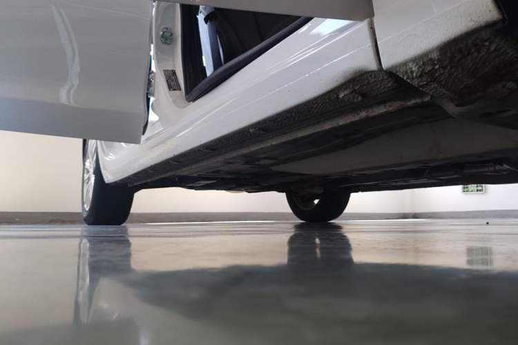 Used Buick GT 2021 Revised Version Flagship 1.5L Automatic Elite Edition Right Side Sill