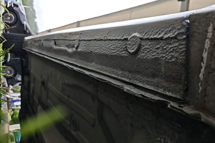 Used Buick GT 2021 1.3T Automatic Mild Hybrid Elite Version Right Side Sill