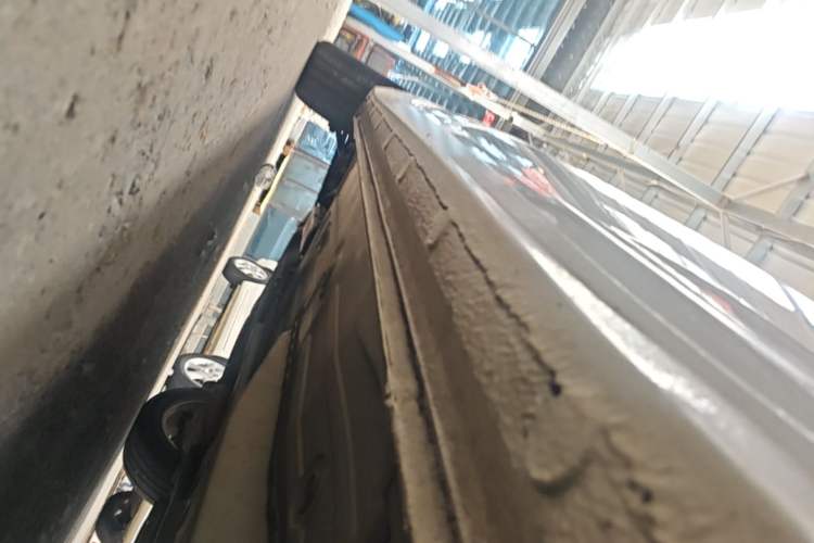 Used Buick GT 2021 Exemplar 1.5L Automatic Elite Version Right Side Sill