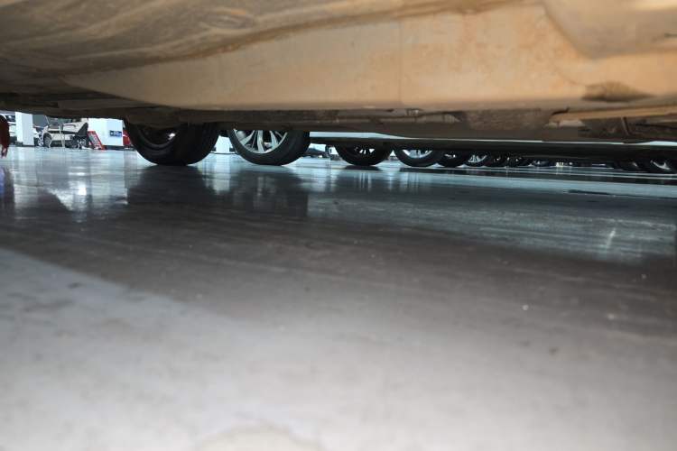 Used Buick GT 2021 Revised Version Flagship 1.5L Automatic Elite Edition Right Side Sill