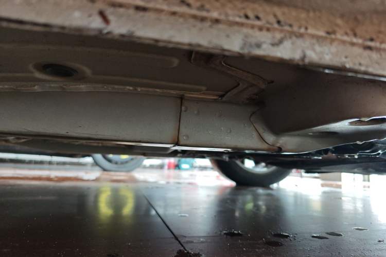 Used Buick GT 2021 Revised Version Flagship 1.5L Automatic Entry-Level Trim Right Side Sill