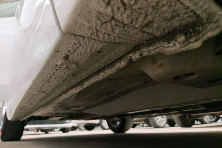 Used Buick GT 2021 Revised Version Flagship 1.5L Automatic Elite Edition Right Side Sill