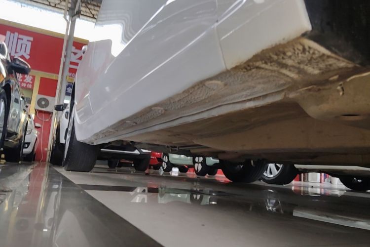 Used Buick GT 2021 Revised Version Flagship 1.5L Automatic Elite Edition Right Side Sill