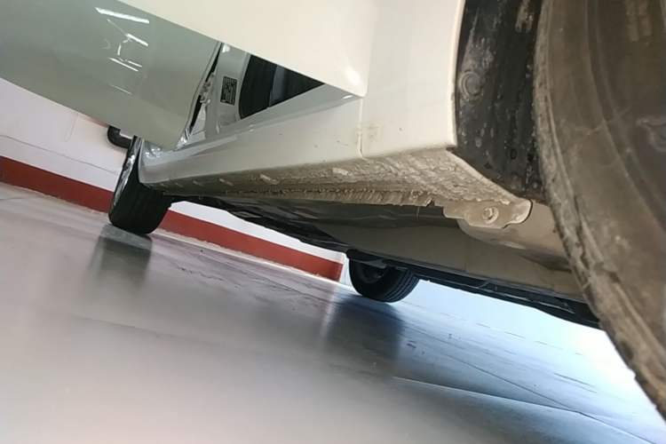 Used Buick GT 2021 Revised Version Flagship 1.5L Automatic Elite Edition Right Side Sill