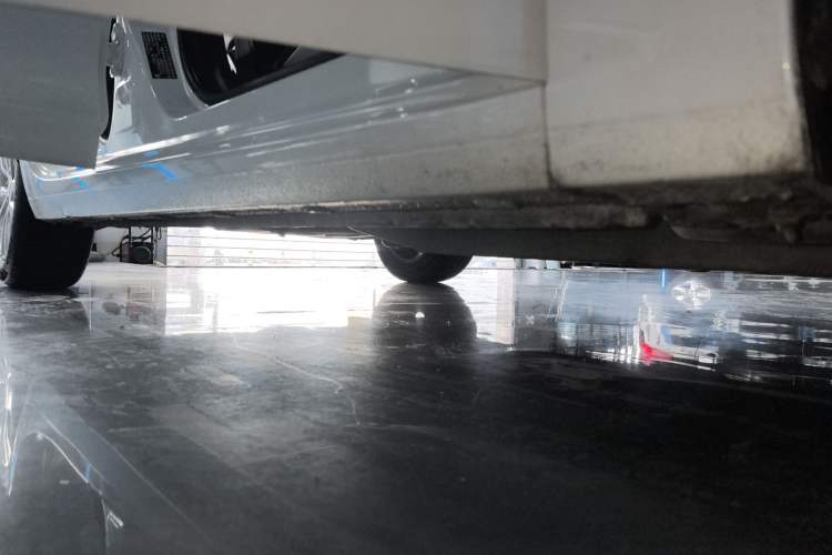 Used Buick GT 2021 Revised Version Flagship 1.5L Automatic Elite Edition Right Side Sill