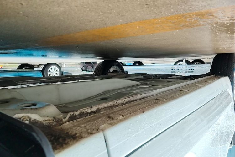 Used Buick GT 2021 Revised Version Flagship 1.5L Automatic Elite Edition Right Side Sill