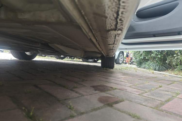 Used Buick GT 2021 Exemplar 1.5L Automatic Elite Version Right Side Sill