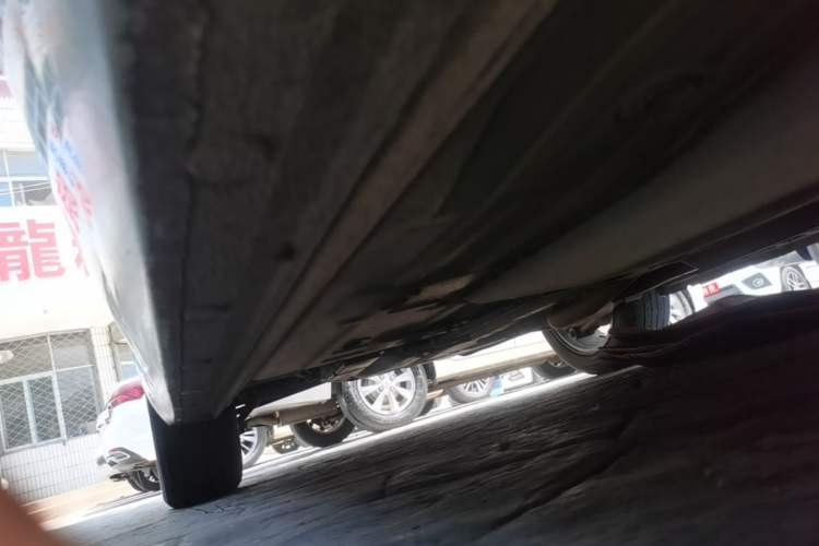 Used Buick GT 2021 Revised Version Flagship 1.5L Automatic Elite Edition Right Side Sill