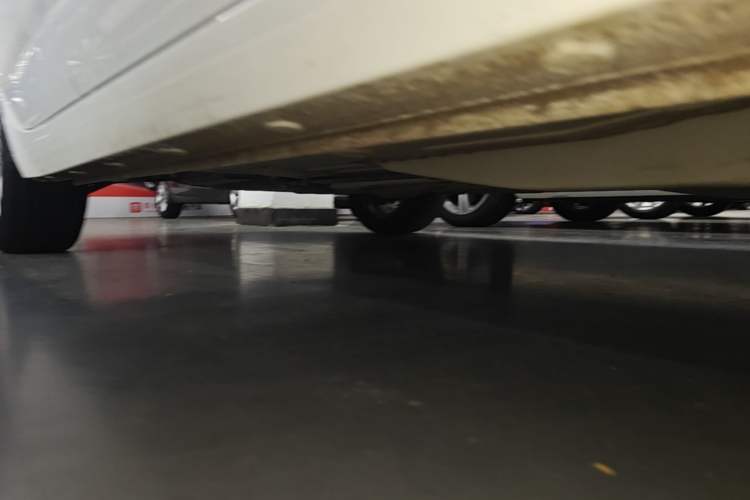 Used Buick GT 2021 Revised Version Flagship 1.5L Automatic Elite Edition Right Side Sill