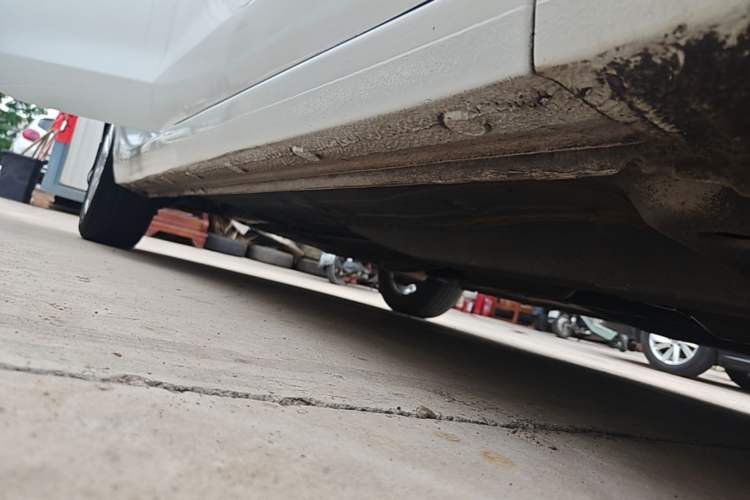 Used Buick GT 2021 Revised Version Flagship 1.5L Automatic Elite Edition Right Side Sill
