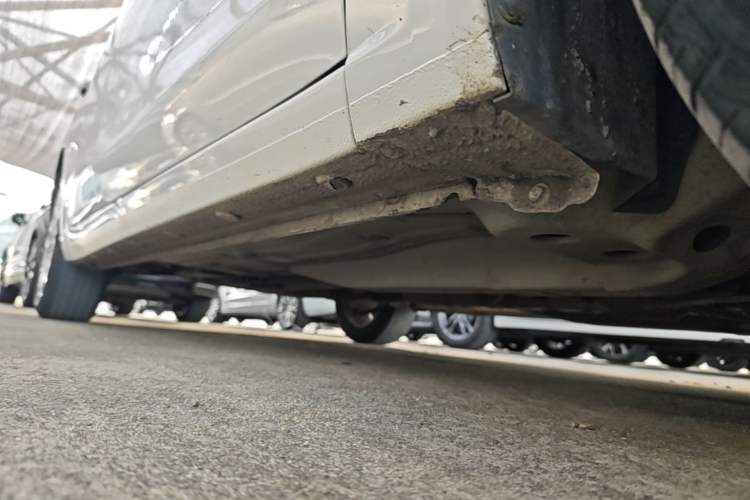 Used Buick GT 2021 Revised Version Flagship 1.5L Automatic Elite Edition Right Side Sill