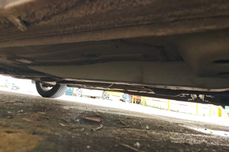 Used Buick GT 2021 Revised Version Flagship 1.5L Automatic Elite Edition Right Side Sill