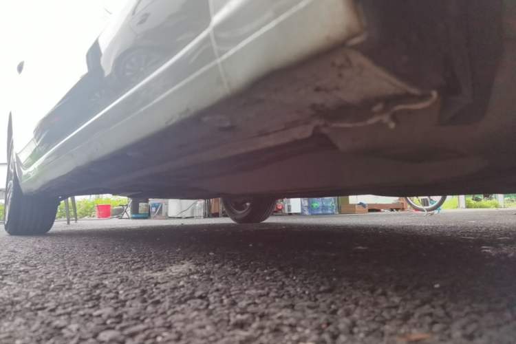Used Buick GT 2021 Revised Version Flagship 1.5L Automatic Elite Edition Right Side Sill
