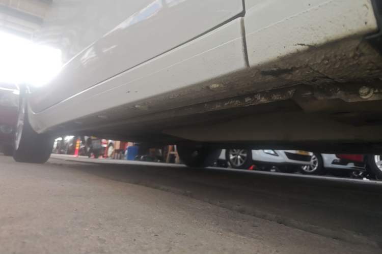 Used Buick GT 2021 Revised Version Flagship 1.5L Automatic Elite Edition Right Side Sill