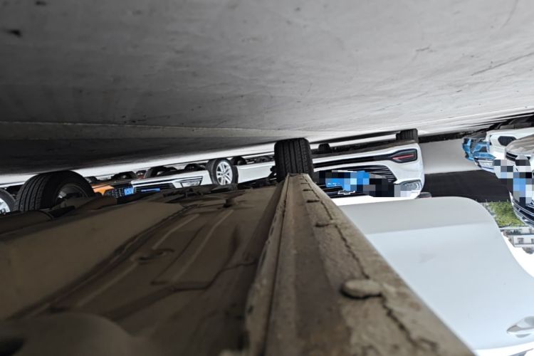 Used Buick GT 2021 1.3T Automatic Mild Hybrid Elite Version Right Side Sill