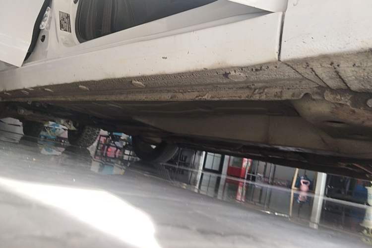 Used Buick GT 2021 Revised Version Flagship 1.5L Automatic Elite Edition Right Side Sill