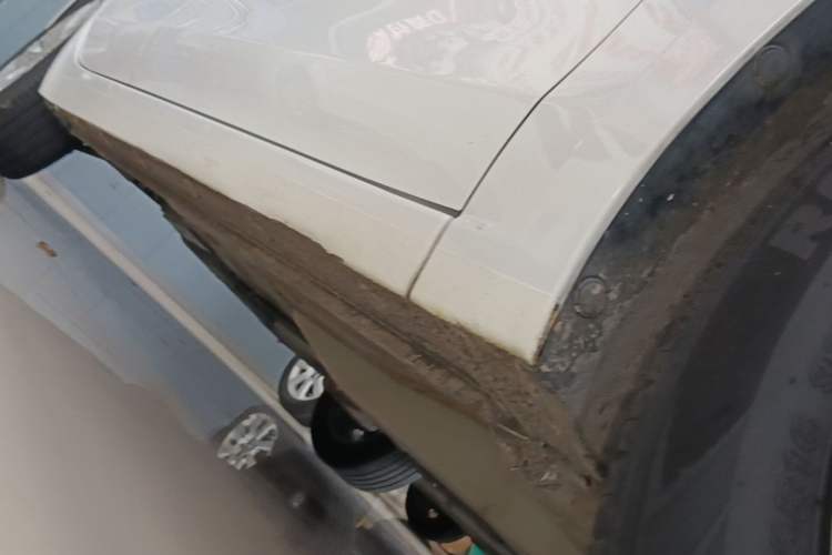Used Buick GT 2021 Revised Version Flagship 1.5L Automatic Elite Edition Right Side Sill