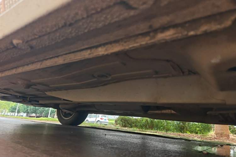 Used Buick GT 2021 Revised Version 1.3T Automatic Mild Hybrid Elite Edition Right Side Sill