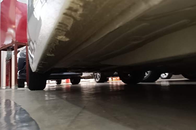 Used Buick GT 2021 Revised Version Flagship 1.5L Automatic Entry-Level Trim Right Side Sill