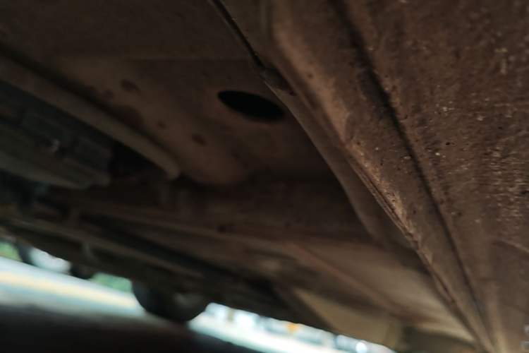 Used Buick GT 2021 Revised Version Flagship 1.5L Automatic Elite Edition Right Side Sill