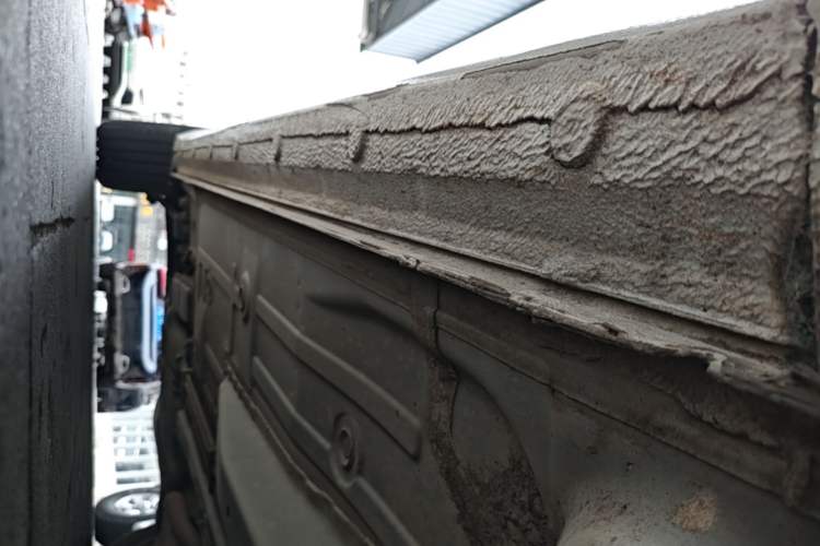 Used Buick GT 2021 Revised Version Flagship 1.5L Automatic Elite Edition Right Side Sill