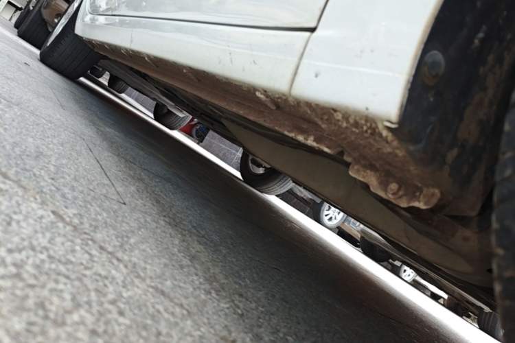 Used Buick GT 2021 Revised Version Flagship 1.5L Automatic Elite Edition Right Side Sill