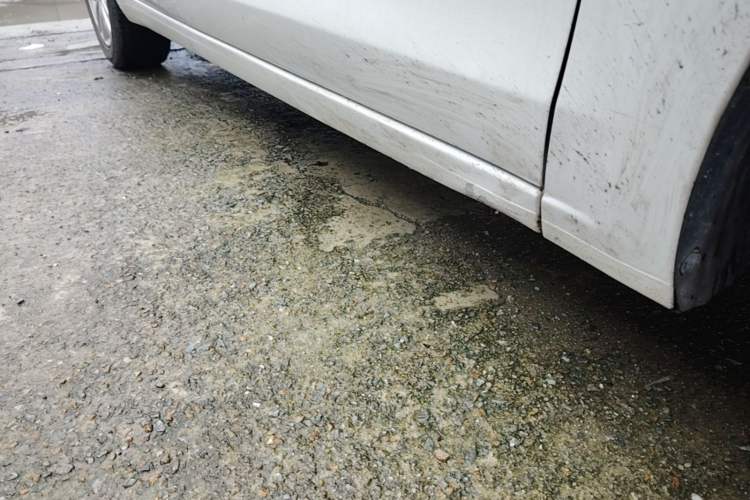Used Buick GT 2021 Revised Version Flagship 1.5L Automatic Elite Edition Right Side Sill