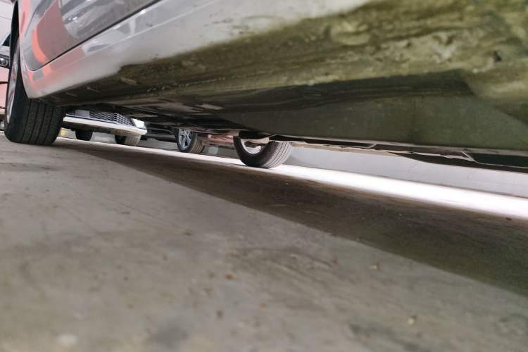 Used Buick GT 2021 Revised Version Flagship 1.5L Automatic Elite Edition Right Side Sill